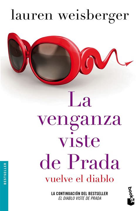 La venganza viste de Prada by Lauren Weisberger 